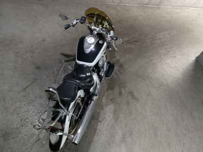 Yamaha XV1700 Road Star 2005