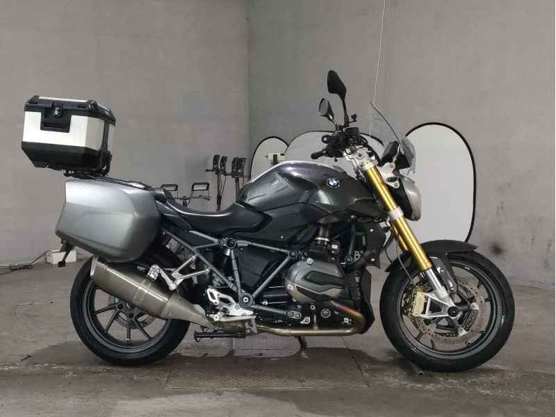 BMW R1200R 2015