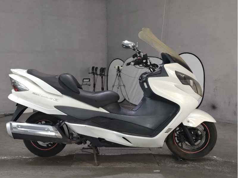 Suzuki Skywave 250
