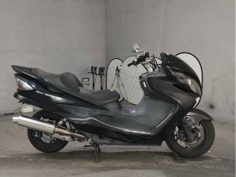 Suzuki Skywave 250