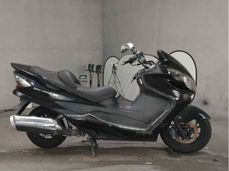 Suzuki Skywave 250
