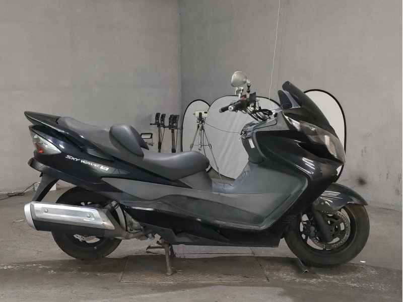 Suzuki Skywave 250