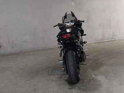 Yamaha FZ8-S 2010