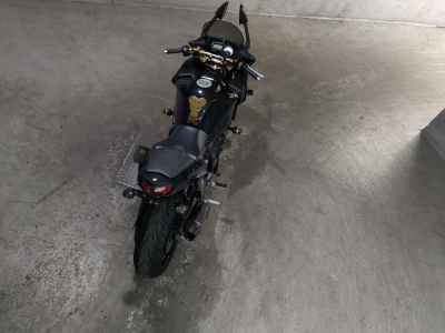 Yamaha FZ8-S 2010