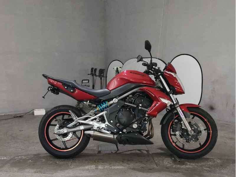 Kawasaki ER-4N 2012