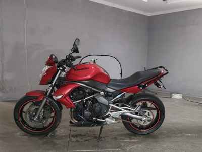 Kawasaki ER-4N 2012