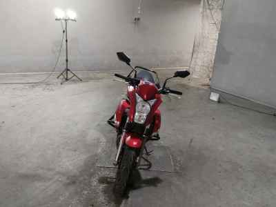 Kawasaki ER-4N 2012