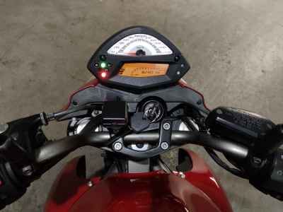 Kawasaki ER-4N 2012