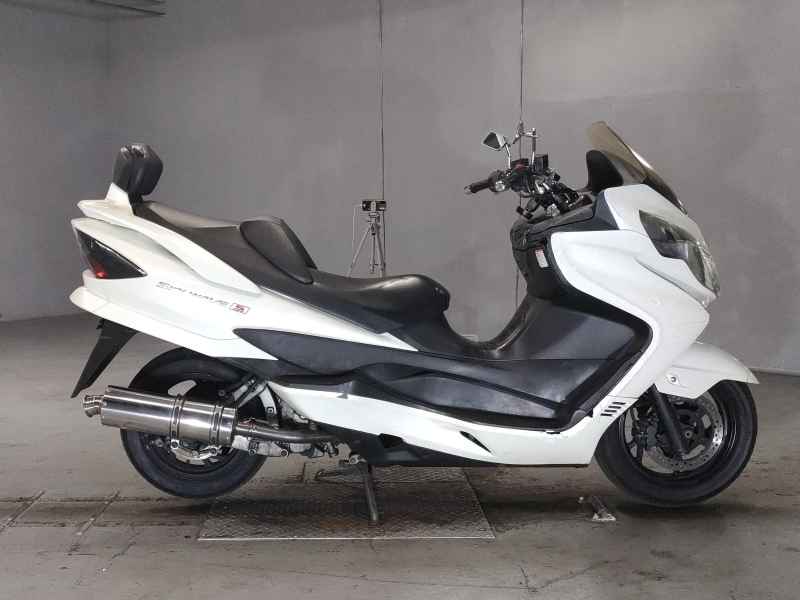 Suzuki Skywave 250S