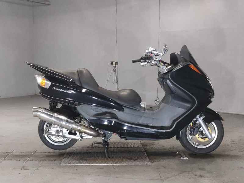 Yamaha Majesty 250