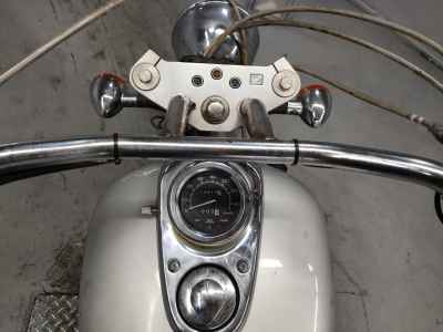 Honda Magna 250