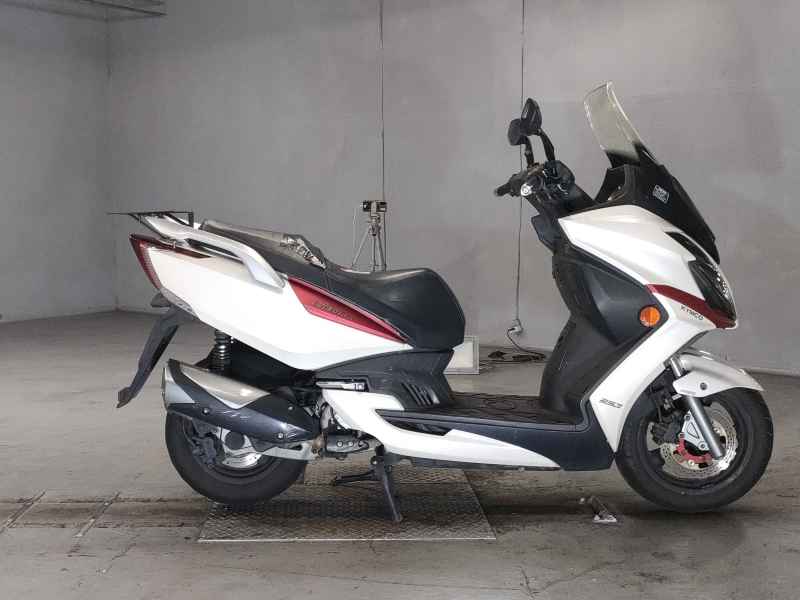 Kymco G-Dink 250 2017