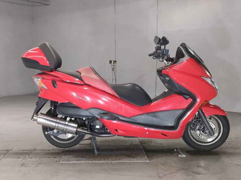 Honda Forza Z 2008