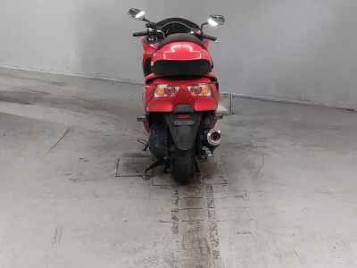 Honda Forza Z 2008