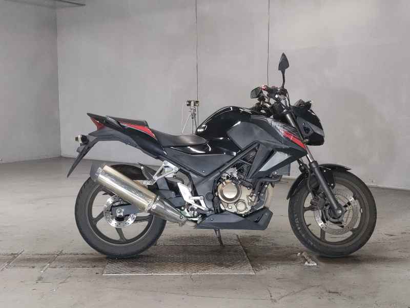 Honda CB250F 2017