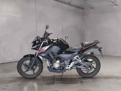 Honda CB250F 2017