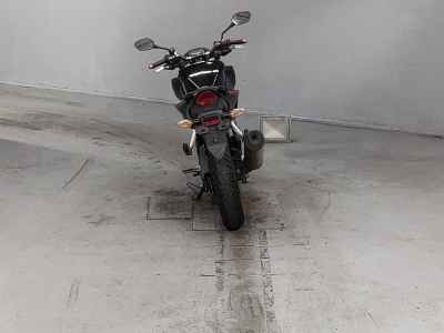 Honda CB250F 2017