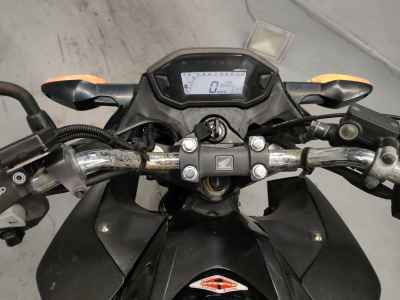 Honda CB250F 2017