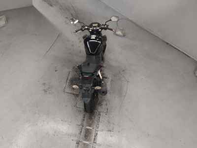 Honda CB250F 2017