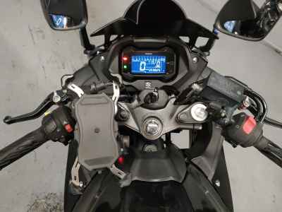 Suzuki GSX250R