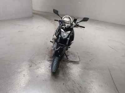 Suzuki GSR250
