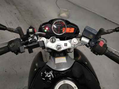 Suzuki GSR250