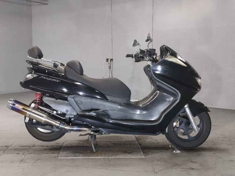 Yamaha Majesty 250