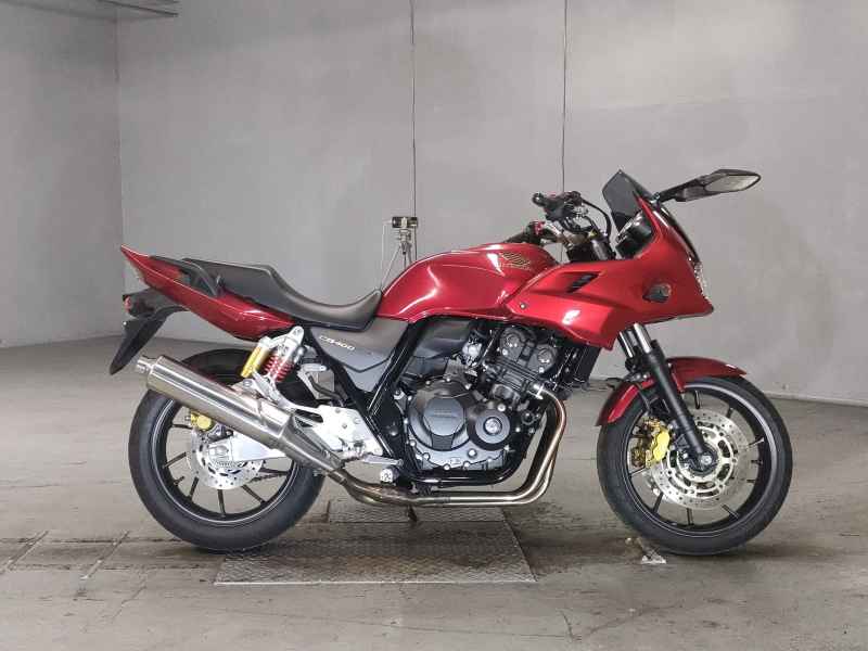 Honda CB400SF 2016