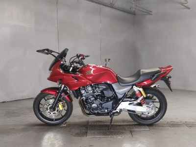 Honda CB400SF 2016