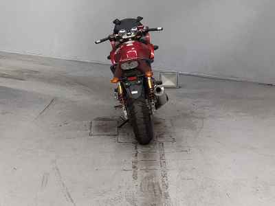 Honda CB400SF 2016