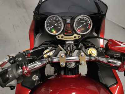 Honda CB400SF 2016