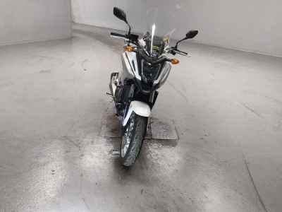 Honda NC750X 2016