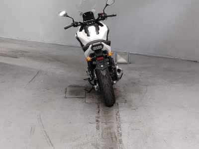 Honda NC750X 2016