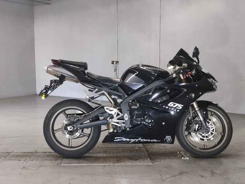 Triumph Daytona 675 2006