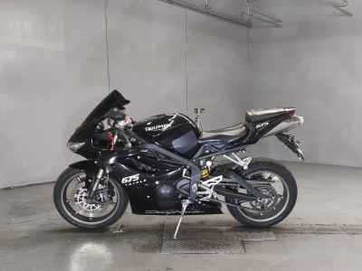 Triumph Daytona 675 2006