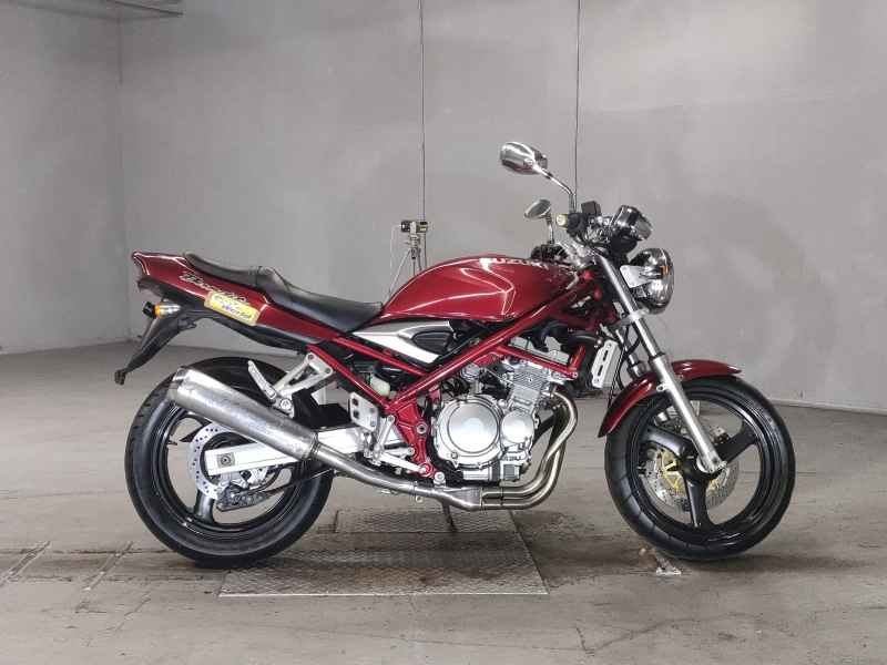 Suzuki Bandit 250