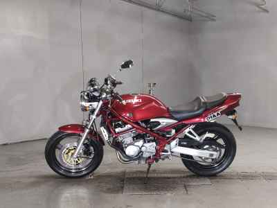 Suzuki Bandit 250