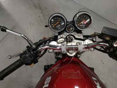Suzuki Bandit 250
