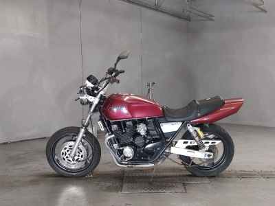 Yamaha XJR400