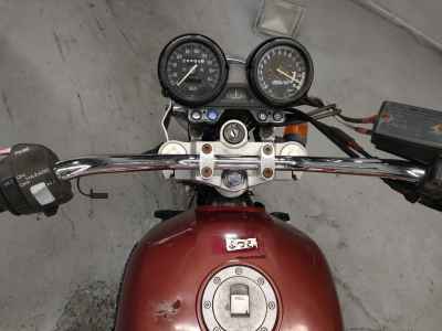Yamaha XJR400