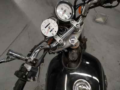 Yamaha SR400