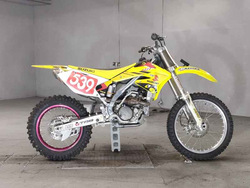 Suzuki RMZ250 2005