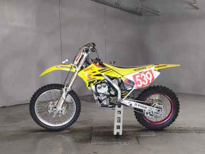 Suzuki RMZ250 2005