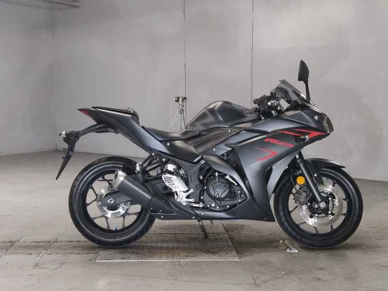 Yamaha YZF-R25
