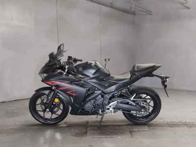 Yamaha YZF-R25