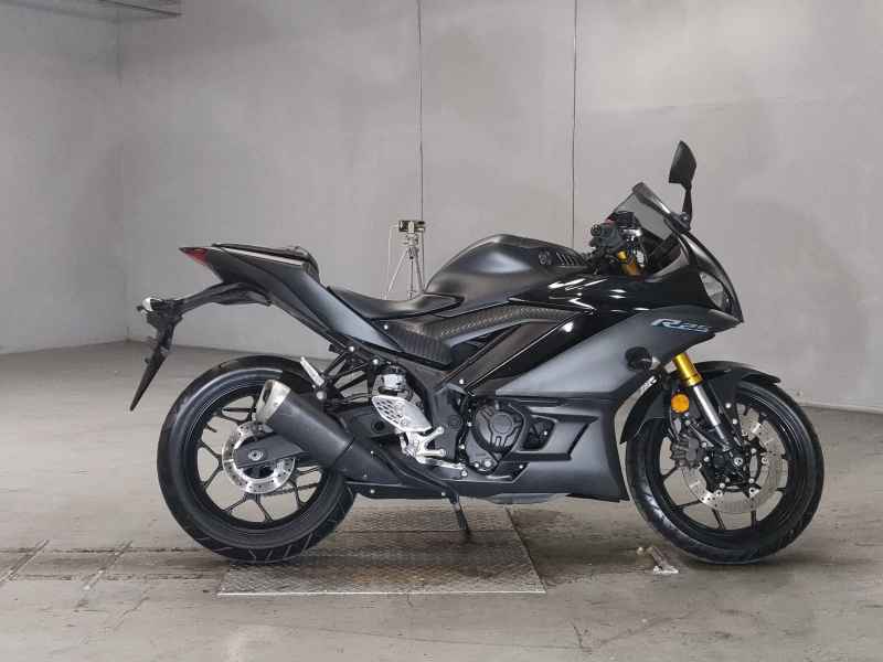 Yamaha YZF-R25