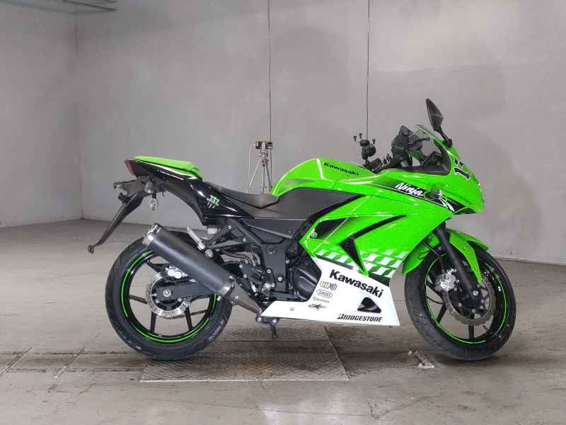 Kawasaki Ninja 250R 2010
