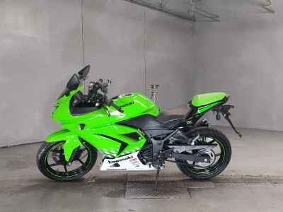 Kawasaki Ninja 250R 2010