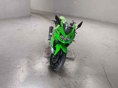 Kawasaki Ninja 250R 2010