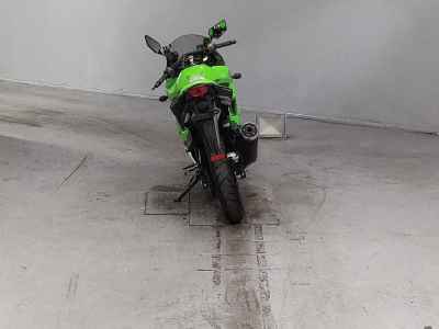 Kawasaki Ninja 250R 2010